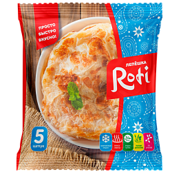 "РИЗЫК" лепешка Roti 